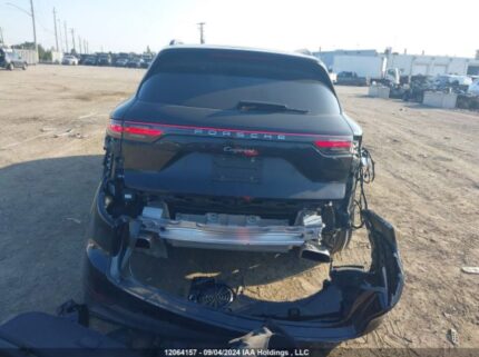 WP1AA2AY6KDA10219 2019 PORSCHE