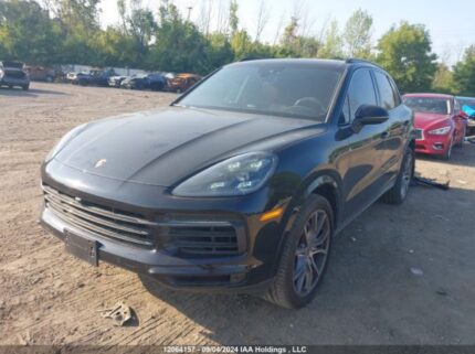 WP1AA2AY6KDA10219 2019 PORSCHE