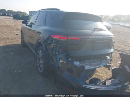 WP1AA2AY6KDA10219 2019 PORSCHE