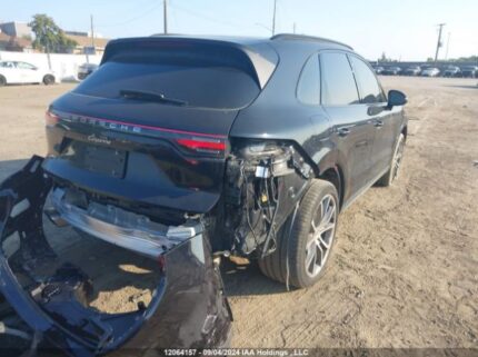 WP1AA2AY6KDA10219 2019 PORSCHE
