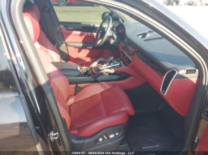 WP1AA2AY6KDA10219 2019 PORSCHE