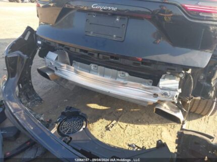 WP1AA2AY6KDA10219 2019 PORSCHE