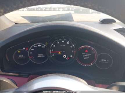 WP1AA2AY6KDA10219 2019 PORSCHE