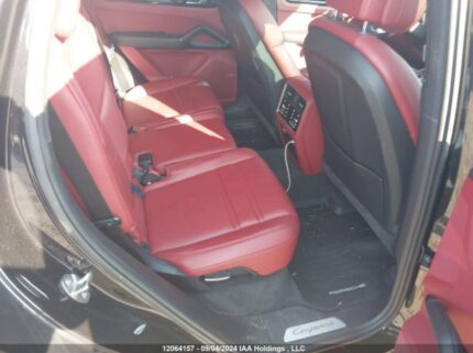 WP1AA2AY6KDA10219 2019 PORSCHE