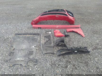 WP1AB2A52KLB30723 2019 PORSCHE