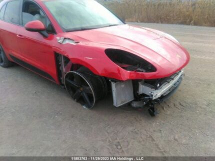 WP1AB2A52KLB30723 2019 PORSCHE