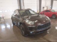 WP1AB2A59GLB48661 2016 PORSCHE