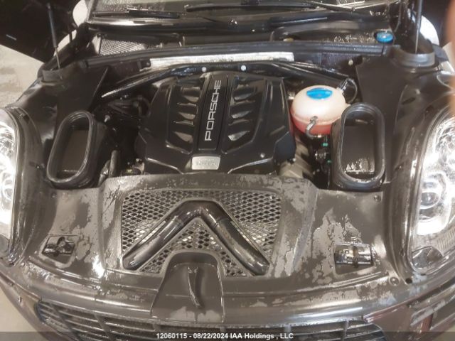 WP1AB2A59GLB48661 2016 PORSCHE