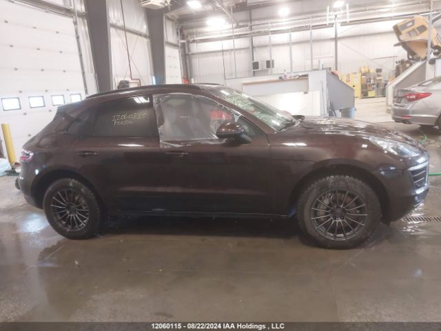 WP1AB2A59GLB48661 2016 PORSCHE