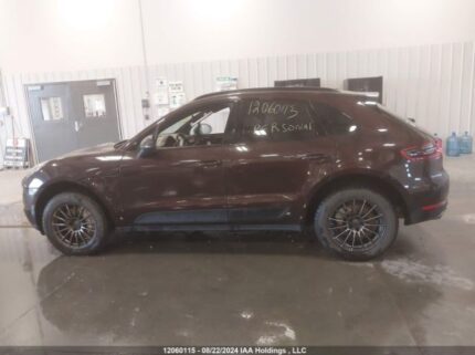 WP1AB2A59GLB48661 2016 PORSCHE