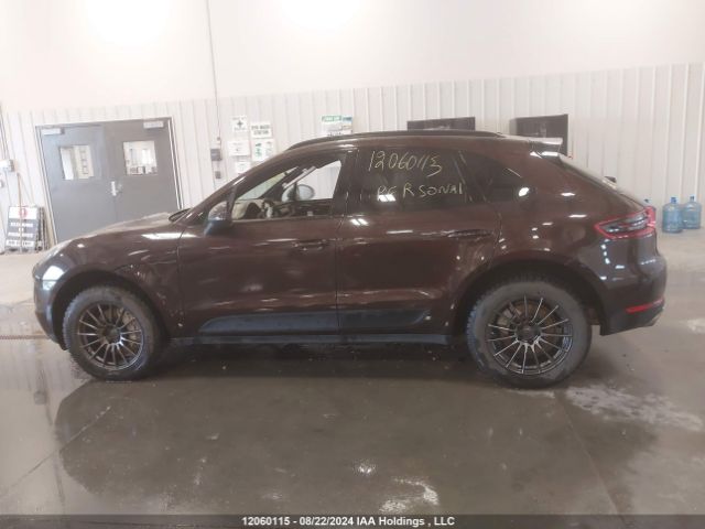 WP1AB2A59GLB48661 2016 PORSCHE