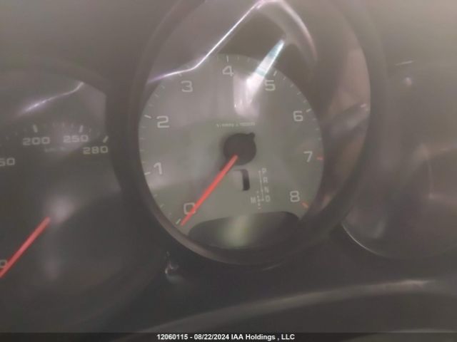WP1AB2A59GLB48661 2016 PORSCHE