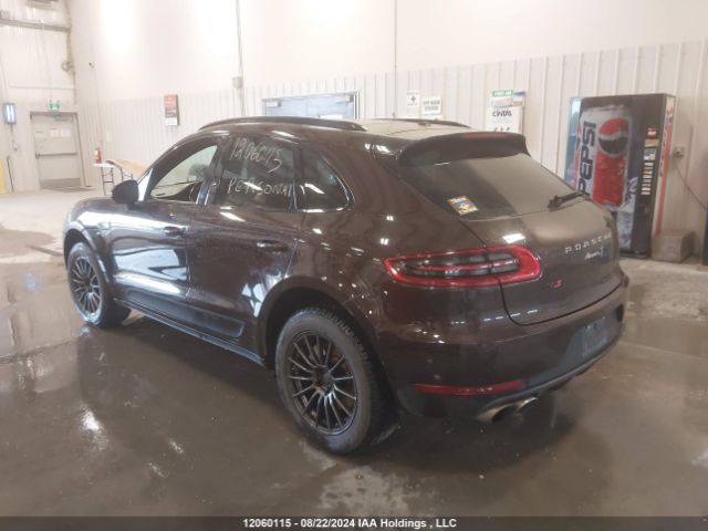 WP1AB2A59GLB48661 2016 PORSCHE