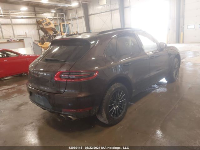 WP1AB2A59GLB48661 2016 PORSCHE