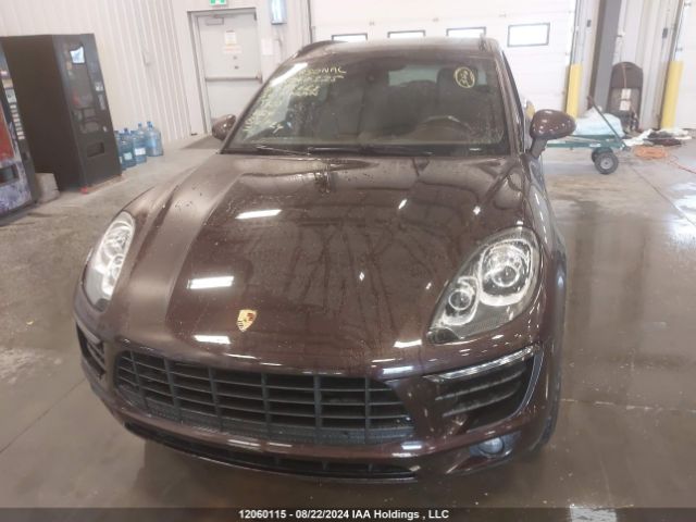 WP1AB2A59GLB48661 2016 PORSCHE