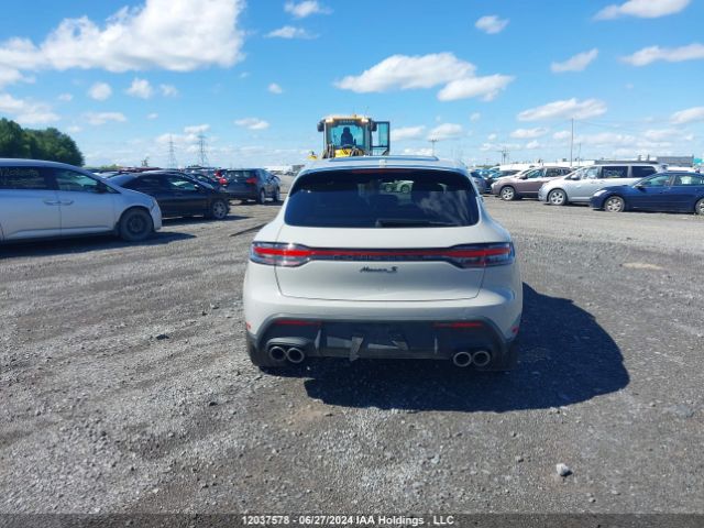 WP1AG2A56RLB36312 2024 PORSCHE
