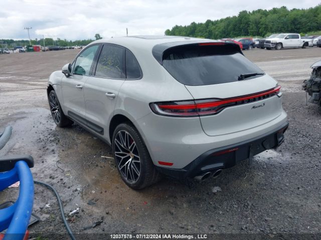 WP1AG2A56RLB36312 2024 PORSCHE