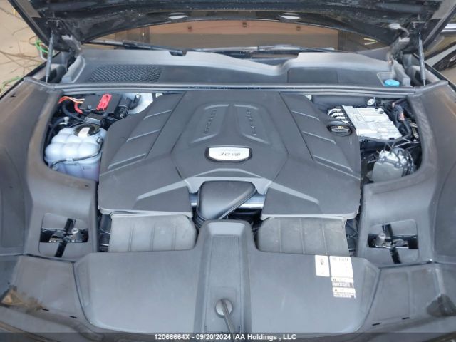 WP1BA2AY0PDA24662 2023 PORSCHE