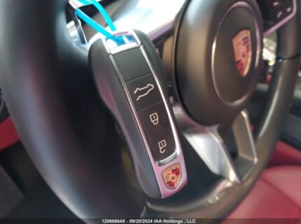 WP1BA2AY0PDA24662 2023 PORSCHE