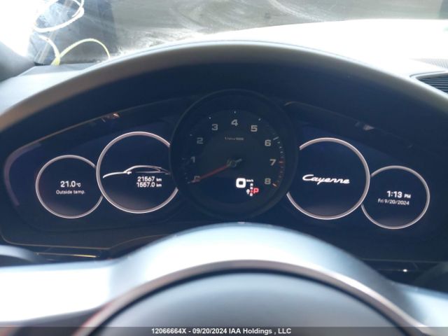WP1BA2AY0PDA24662 2023 PORSCHE