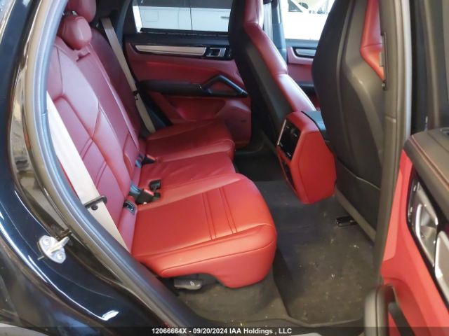 WP1BA2AY0PDA24662 2023 PORSCHE