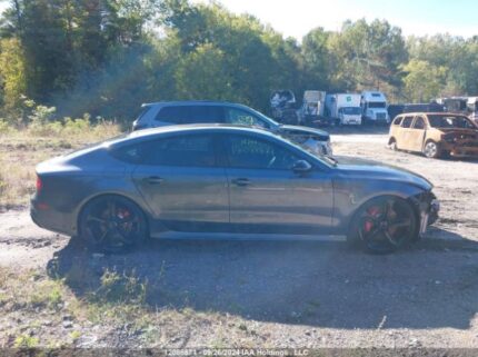WUAW2AFC5GN900744 2016 AUDI