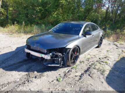 WUAW2AFC5GN900744 2016 AUDI
