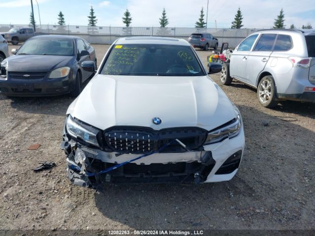 3MW5R7J00L8b38132 2020 BMW