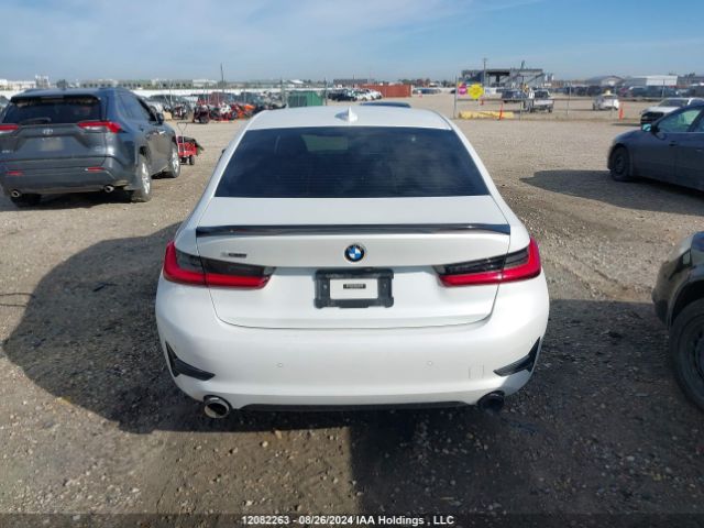 3MW5R7J00L8b38132 2020 BMW
