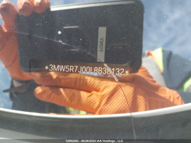 3MW5R7J00L8b38132 2020 BMW