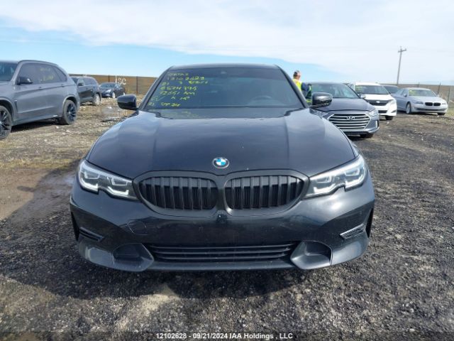3MW5R7J01M8B74395 2021 BMW