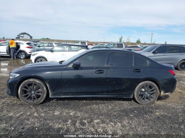 3MW5R7J01M8B74395 2021 BMW