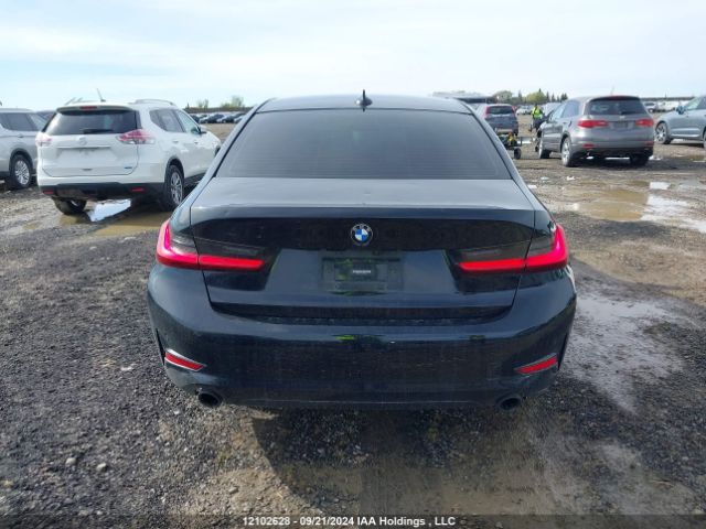 3MW5R7J01M8B74395 2021 BMW