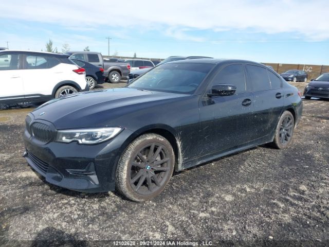 3MW5R7J01M8B74395 2021 BMW