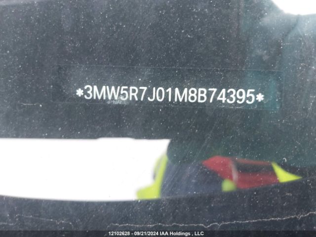 3MW5R7J01M8B74395 2021 BMW