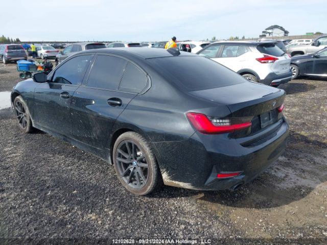 3MW5R7J01M8B74395 2021 BMW