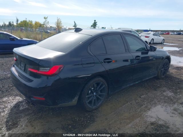 3MW5R7J01M8B74395 2021 BMW