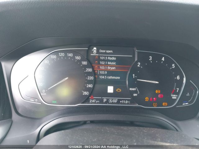 3MW5R7J01M8B74395 2021 BMW