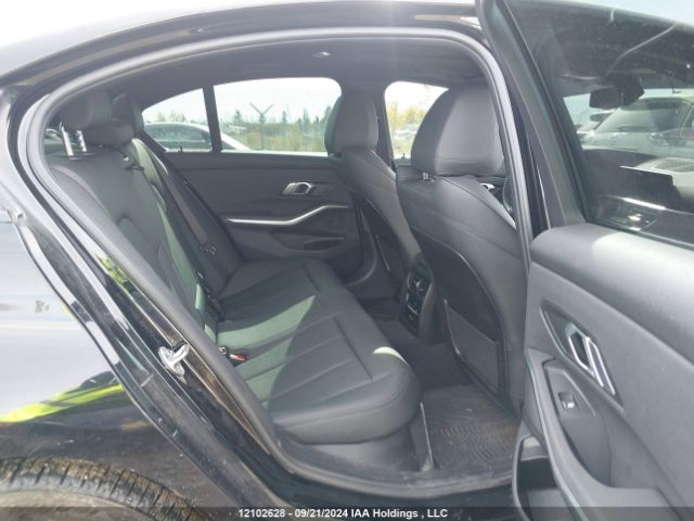 3MW5R7J01M8B74395 2021 BMW
