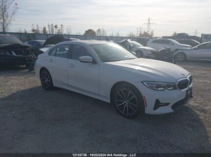 3MW5R7J01N8C73610 2022 BMW
