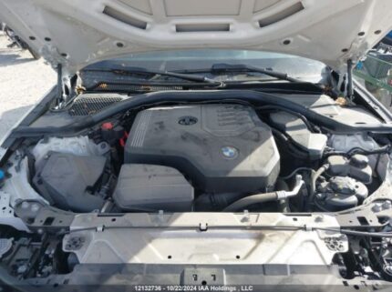 3MW5R7J01N8C73610 2022 BMW
