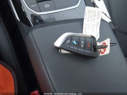 3MW5R7J01N8C73610 2022 BMW