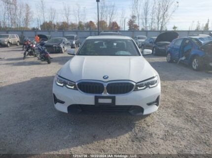 3MW5R7J01N8C73610 2022 BMW