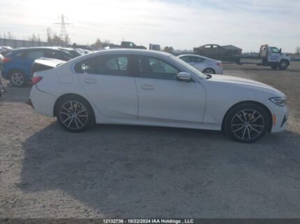 3MW5R7J01N8C73610 2022 BMW
