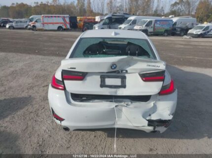 3MW5R7J01N8C73610 2022 BMW