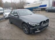 3MW5R7J03M8b98066 2021 BMW