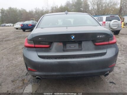 3MW5R7J03M8b98066 2021 BMW