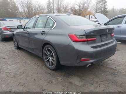 3MW5R7J03M8b98066 2021 BMW