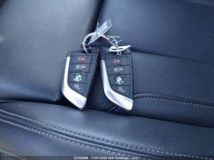 3MW5R7J04N8c58910 2022 BMW