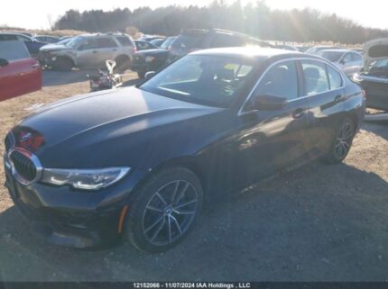 3MW5R7J04N8c58910 2022 BMW